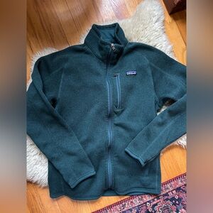 Patagonia Better Sweater Full Zip